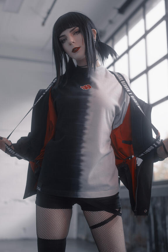 TEAM LIQUID X AKATSUKI