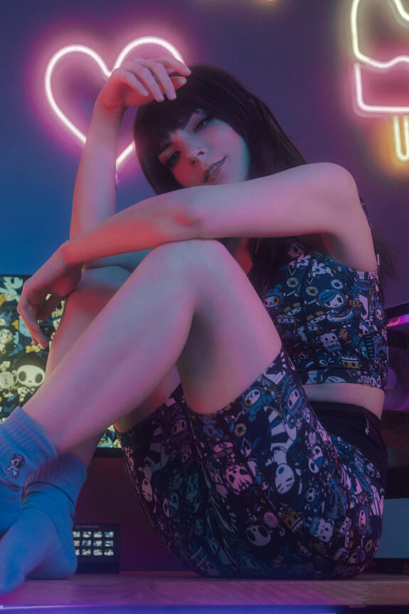 TEAM LIQUID X TOKIDOKI