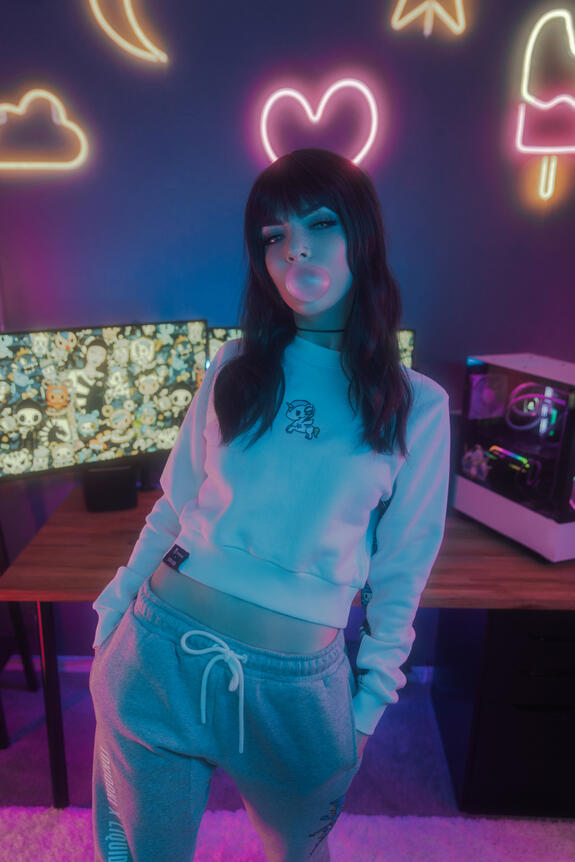 TEAM LIQUID X TOKIDOKI