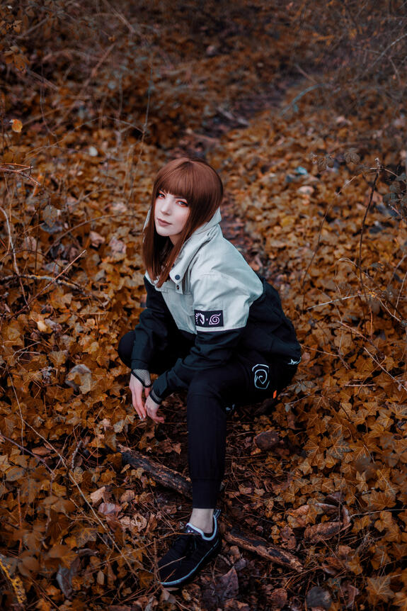 TEAM LIQUID X NARUTO