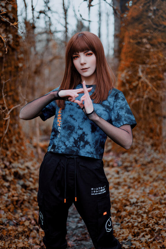 TEAM LIQUID X NARUTO