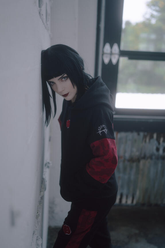 TEAM LIQUID X AKATSUKI